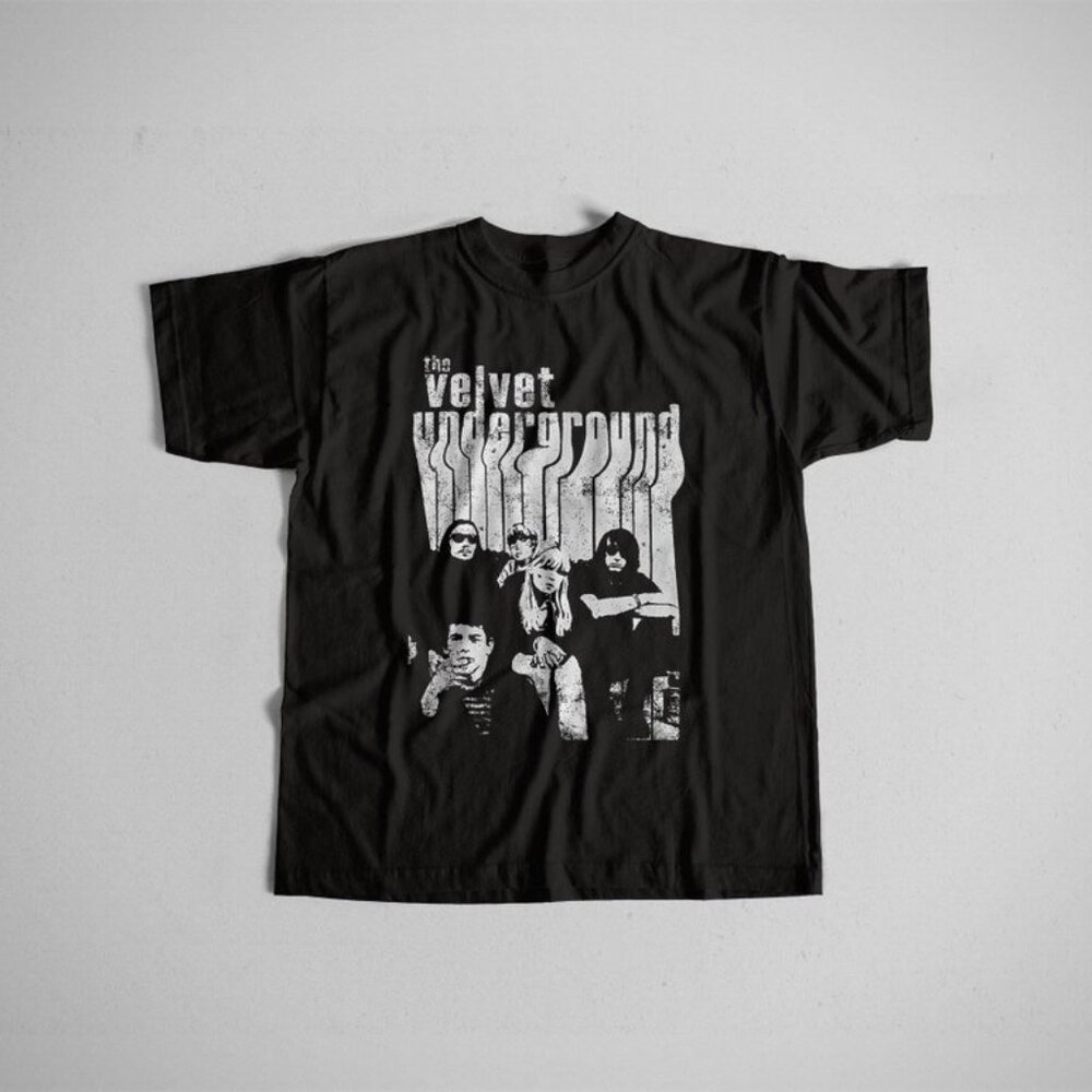 The Velvet Underground Essential T-Shirt